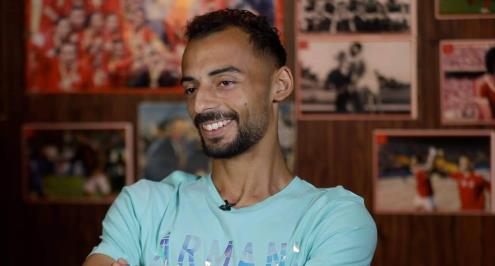 عبدالقادر: نجحنا في استغلال أخطاء الزمالك.. والفوز بالقمة دفعة قوية قبل مونديال الأندية